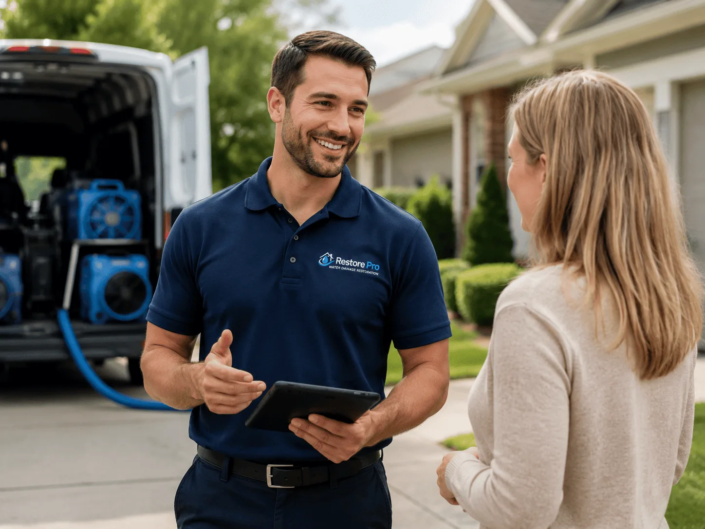 Water Damage Restoration Rollingstone, MN FAQs