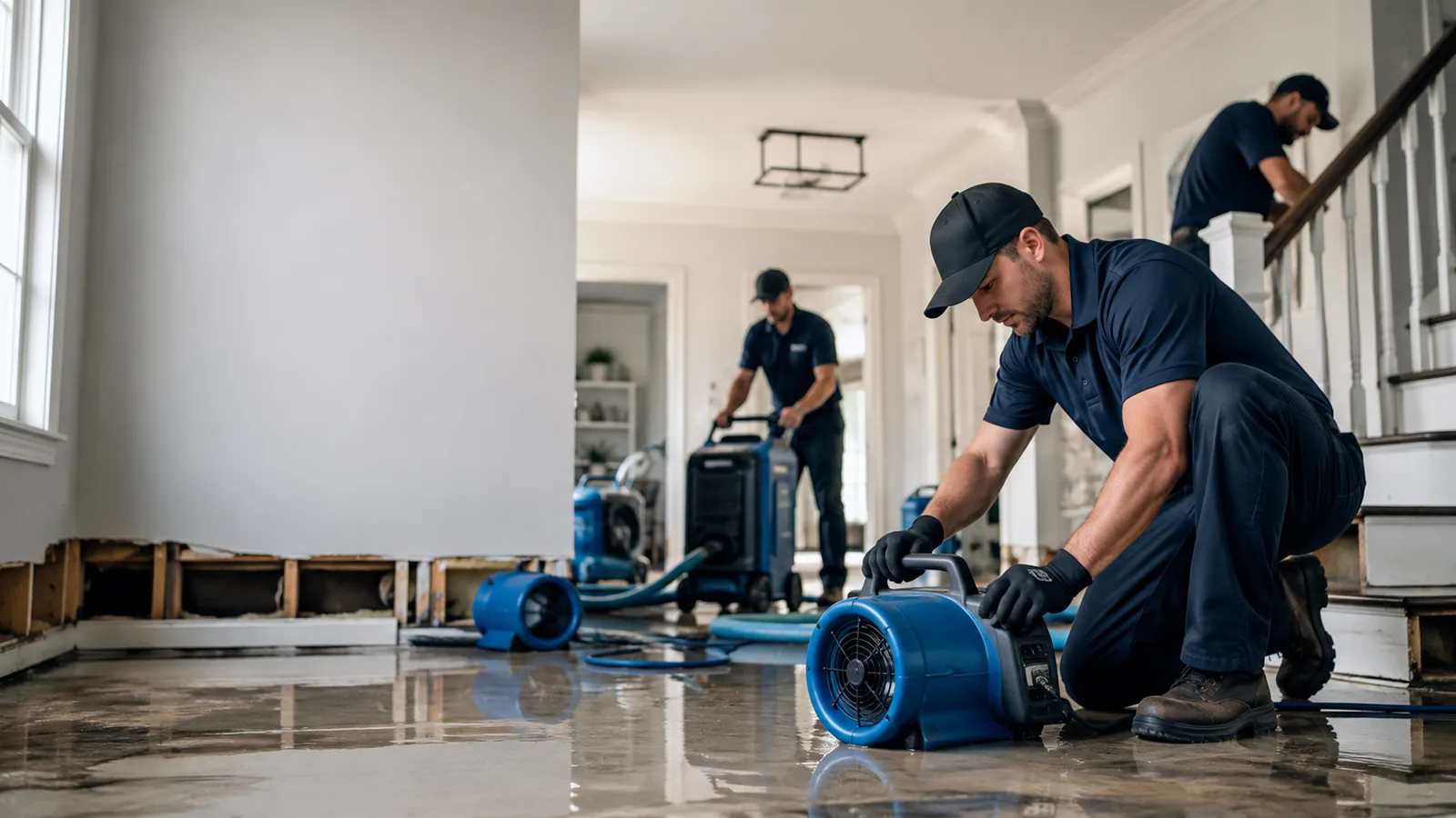 Water Damage Restoration in Rollingstone, MN near me